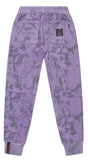 STIGMA(スティグマ)  GAUSSIAN HEAVY SWEAT JOGGER PANTS PURPLE