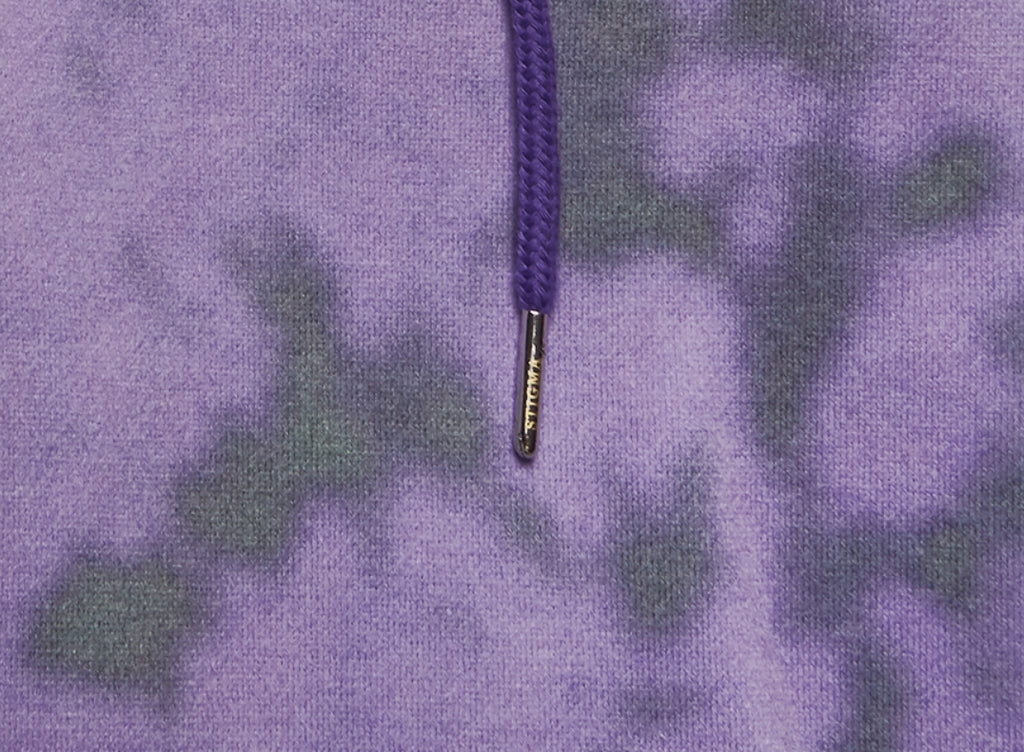 STIGMA(スティグマ)  GAUSSIAN HEAVY SWEAT JOGGER PANTS PURPLE