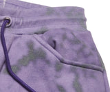 STIGMA(スティグマ)  GAUSSIAN HEAVY SWEAT JOGGER PANTS PURPLE