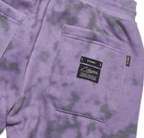 STIGMA(スティグマ)  GAUSSIAN HEAVY SWEAT JOGGER PANTS PURPLE