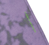 STIGMA(スティグマ)  GAUSSIAN HEAVY SWEAT JOGGER PANTS PURPLE