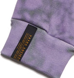 STIGMA(スティグマ)  GAUSSIAN HEAVY SWEAT JOGGER PANTS PURPLE