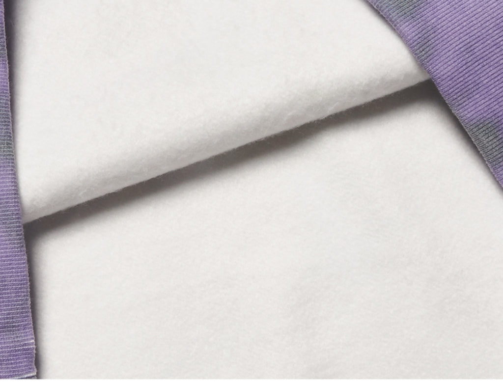 STIGMA(スティグマ)  GAUSSIAN HEAVY SWEAT JOGGER PANTS PURPLE