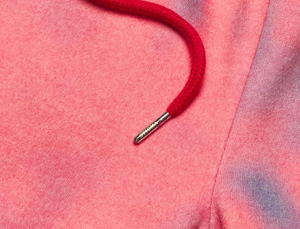 STIGMA(スティグマ)  GAUSSIAN HEAVY SWEAT JOGGER PANTS RED