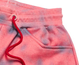 STIGMA(スティグマ)  GAUSSIAN HEAVY SWEAT JOGGER PANTS RED