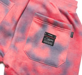 STIGMA(スティグマ)  GAUSSIAN HEAVY SWEAT JOGGER PANTS RED