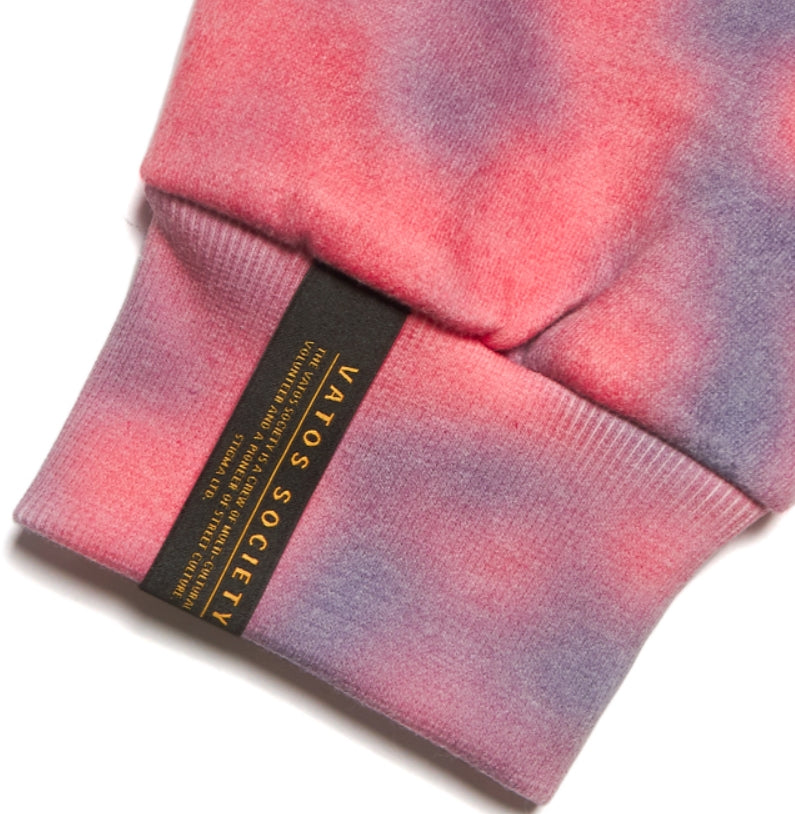 STIGMA(スティグマ)  GAUSSIAN HEAVY SWEAT JOGGER PANTS RED