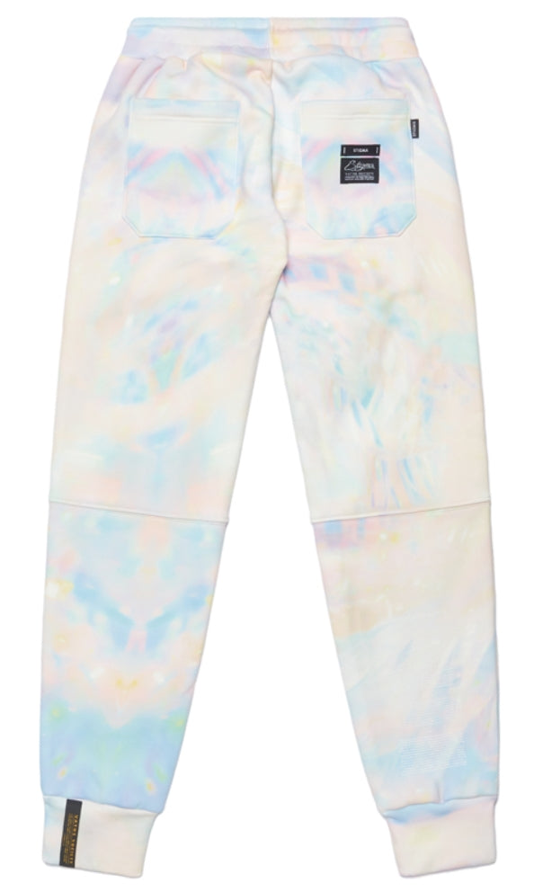 STIGMA(スティグマ)  JEWELRY HEAVY SWEAT JOGGER PANTS PATTERN