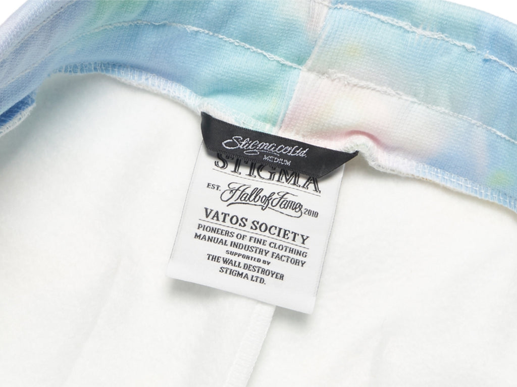 STIGMA(スティグマ)  JEWELRY HEAVY SWEAT JOGGER PANTS PATTERN