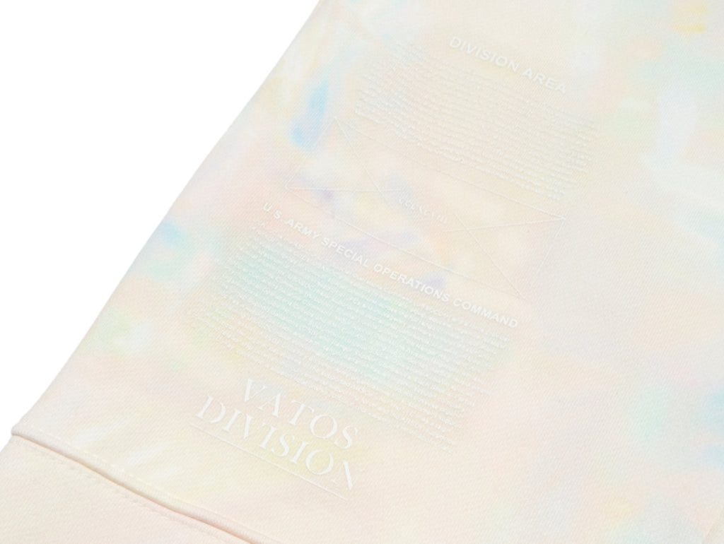 STIGMA(スティグマ)  JEWELRY HEAVY SWEAT JOGGER PANTS PATTERN