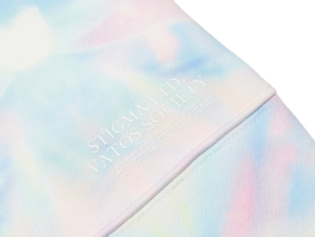 STIGMA(スティグマ)  JEWELRY HEAVY SWEAT JOGGER PANTS PATTERN