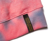 STIGMA(スティグマ) GAUSSIAN OVERSIZED HEAVY SWEAT HOODIE RED