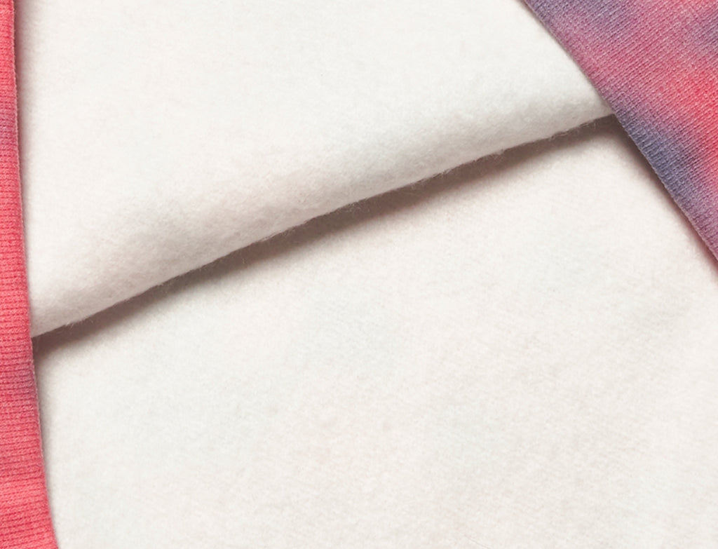 STIGMA(スティグマ) GAUSSIAN OVERSIZED HEAVY SWEAT HOODIE RED