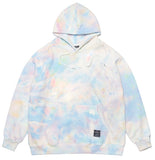 STIGMA(スティグマ) JEWELRY OVERSIZED HEAVY SWEAT HOODIE PATTERN