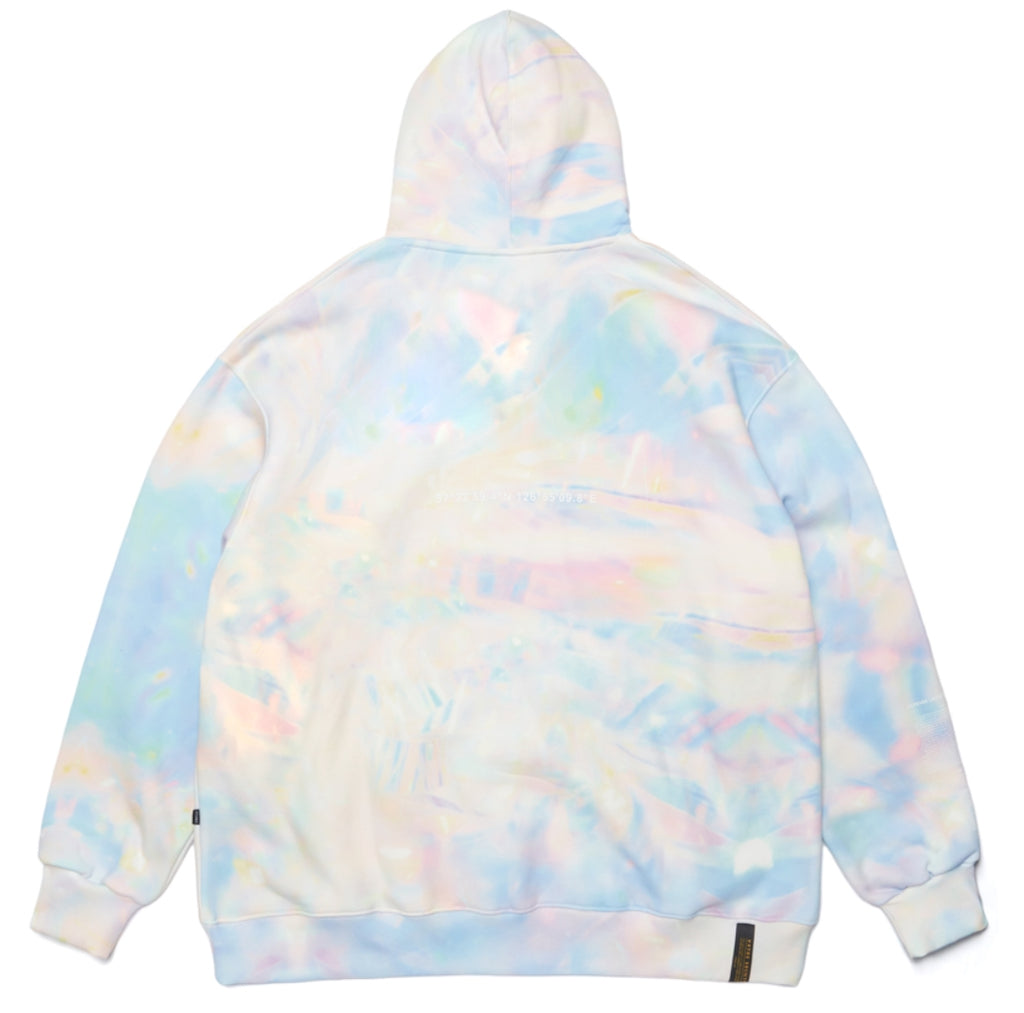 STIGMA(スティグマ) JEWELRY OVERSIZED HEAVY SWEAT HOODIE PATTERN