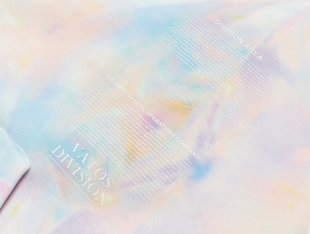 STIGMA(スティグマ) JEWELRY OVERSIZED HEAVY SWEAT HOODIE PATTERN