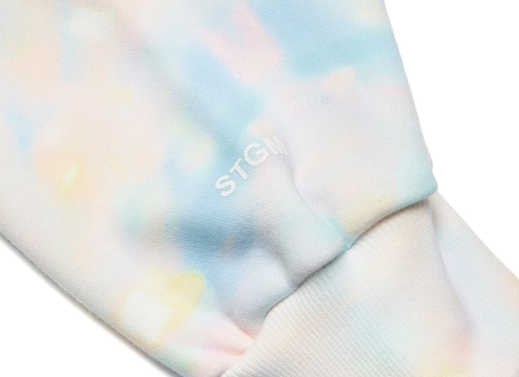 STIGMA(スティグマ) JEWELRY OVERSIZED HEAVY SWEAT HOODIE PATTERN