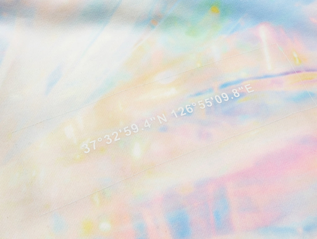 STIGMA(スティグマ) JEWELRY OVERSIZED HEAVY SWEAT HOODIE PATTERN