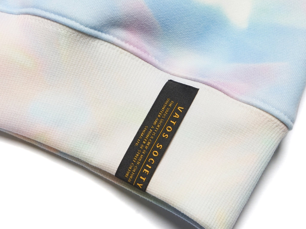 STIGMA(スティグマ) JEWELRY OVERSIZED HEAVY SWEAT HOODIE PATTERN