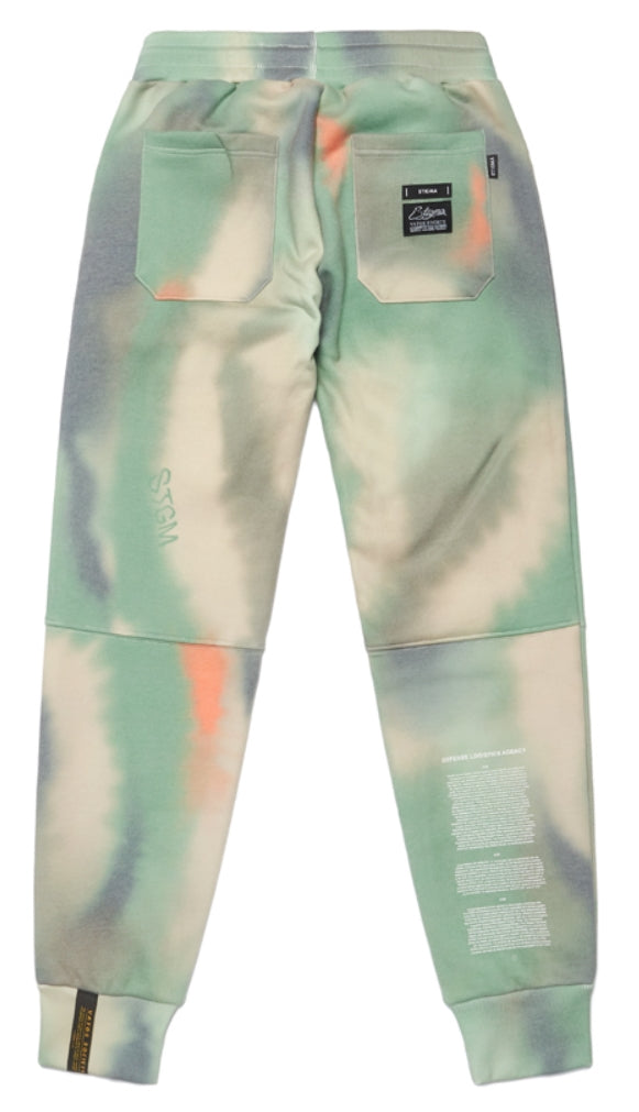 STIGMA(スティグマ)  20 CAMOUFLAGE HEAVY SWEAT JOGGER PANTS PATTERN