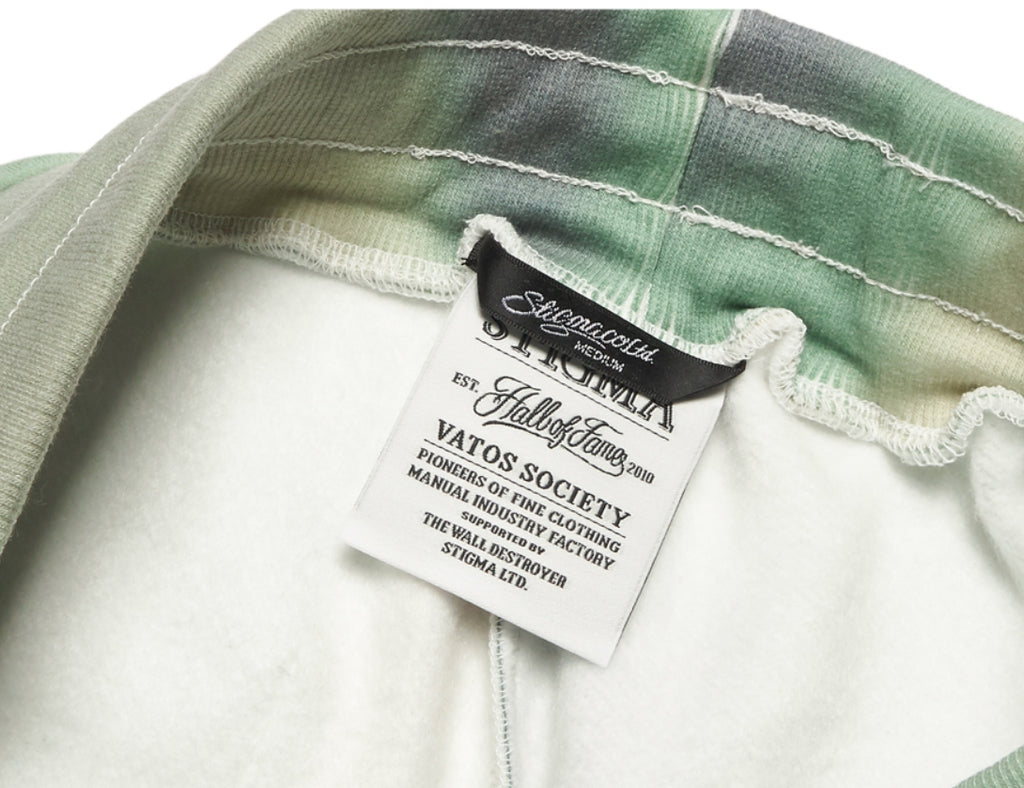 STIGMA(スティグマ)  20 CAMOUFLAGE HEAVY SWEAT JOGGER PANTS PATTERN