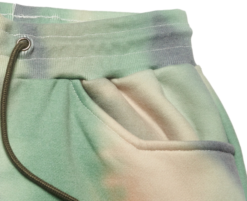 STIGMA(スティグマ)  20 CAMOUFLAGE HEAVY SWEAT JOGGER PANTS PATTERN