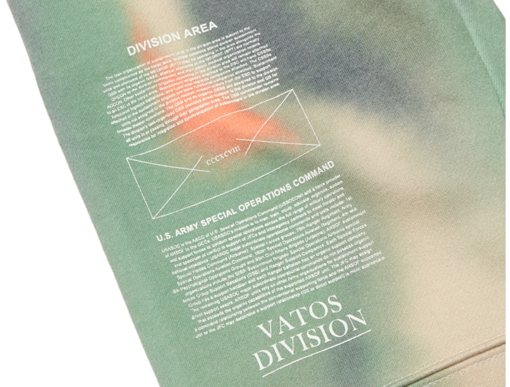 STIGMA(スティグマ)  20 CAMOUFLAGE HEAVY SWEAT JOGGER PANTS PATTERN