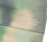 STIGMA(スティグマ)  20 CAMOUFLAGE HEAVY SWEAT JOGGER PANTS PATTERN