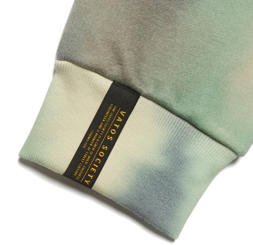 STIGMA(スティグマ)  20 CAMOUFLAGE HEAVY SWEAT JOGGER PANTS PATTERN