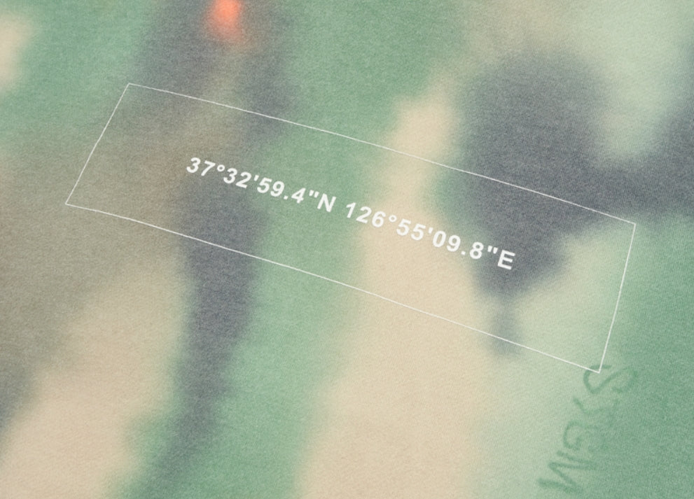 STIGMA(スティグマ) 20 CAMOUFLAGE OVERSIZED HEAVY SWEAT HOODIE PATTERN