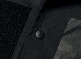 STIGMA(スティグマ) DDS OVERSIZED COACH JACKET BLACK