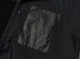 STIGMA(スティグマ) DDS OVERSIZED COACH JACKET BLACK