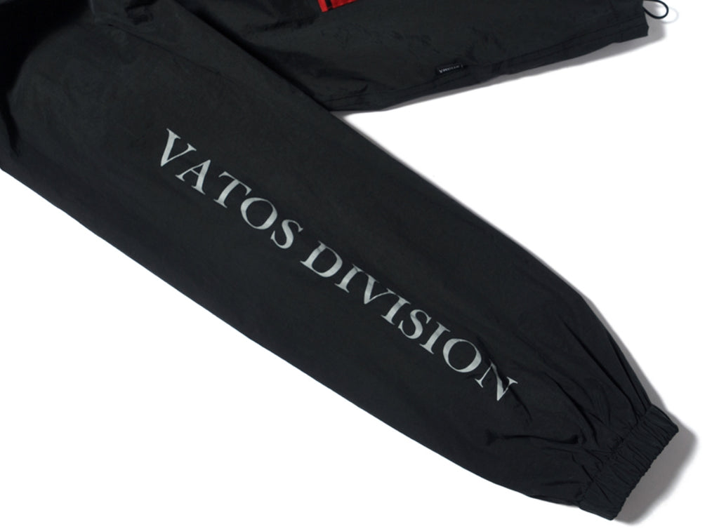 STIGMA(スティグマ) DDS OVERSIZED COACH JACKET BLACK