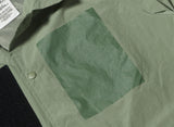 STIGMA(スティグマ) DDS OVERSIZED COACH JACKET OLIVE