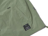 STIGMA(スティグマ) DDS OVERSIZED COACH JACKET OLIVE