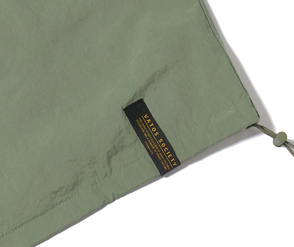 STIGMA(スティグマ) DDS OVERSIZED COACH JACKET OLIVE