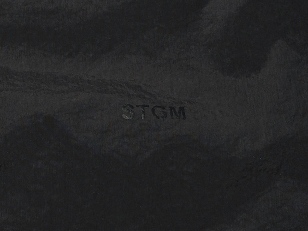STIGMA(スティグマ) DV MAC COAT BLACK