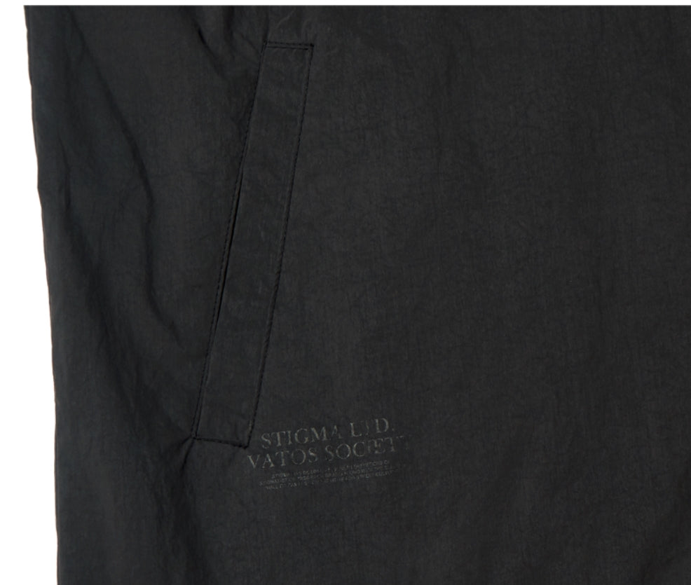STIGMA(スティグマ) DV MAC COAT BLACK