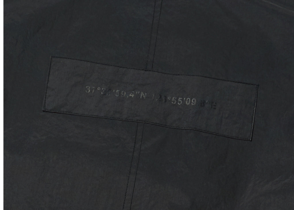 STIGMA(スティグマ) DV MAC COAT BLACK