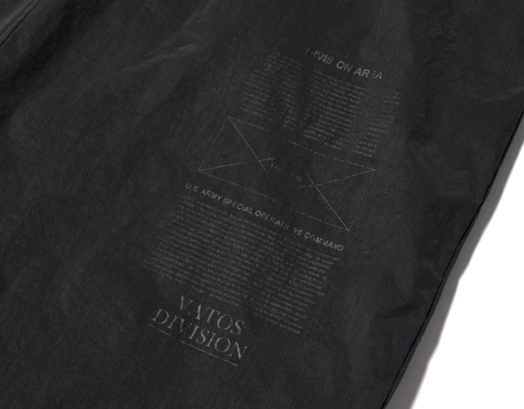 STIGMA(スティグマ) DV MAC COAT BLACK