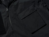 STIGMA(スティグマ) DV TECH WINDBREAKER JACKET BLACK
