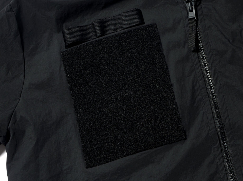 STIGMA(スティグマ) DV TECH WINDBREAKER JACKET BLACK