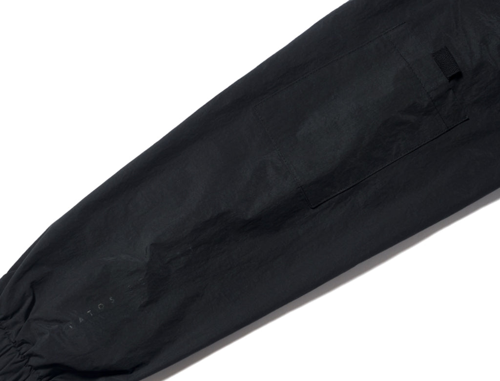 STIGMA(スティグマ) DV TECH WINDBREAKER JACKET BLACK