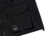 STIGMA(スティグマ) DV TECH WINDBREAKER JACKET BLACK