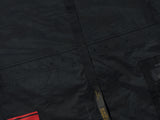 STIGMA(スティグマ) DV TECH WINDBREAKER JACKET BLACK
