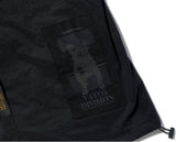 STIGMA(スティグマ) DV TECH WINDBREAKER JACKET BLACK