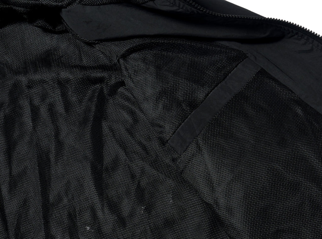 STIGMA(スティグマ) DV TECH WINDBREAKER JACKET BLACK