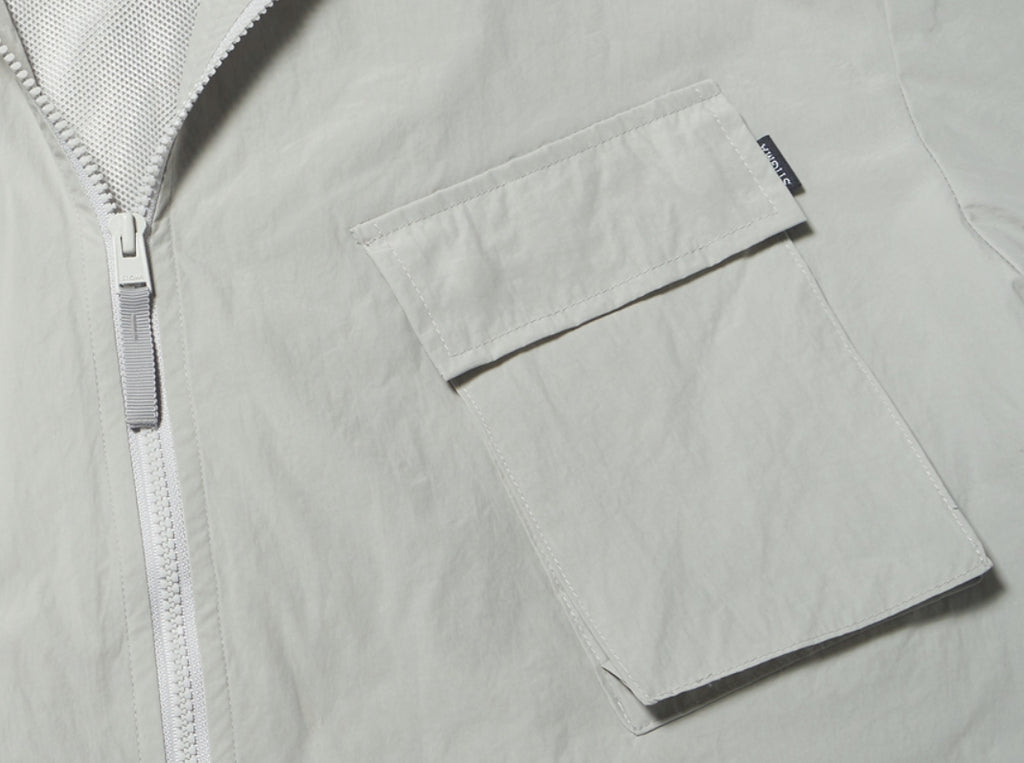 STIGMA(スティグマ) DV TECH WINDBREAKER JACKET GREY
