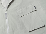STIGMA(スティグマ) DV TECH WINDBREAKER JACKET GREY