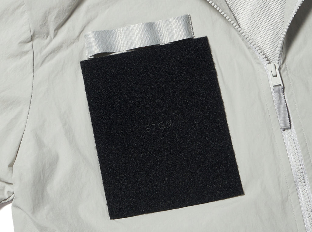 STIGMA(スティグマ) DV TECH WINDBREAKER JACKET GREY